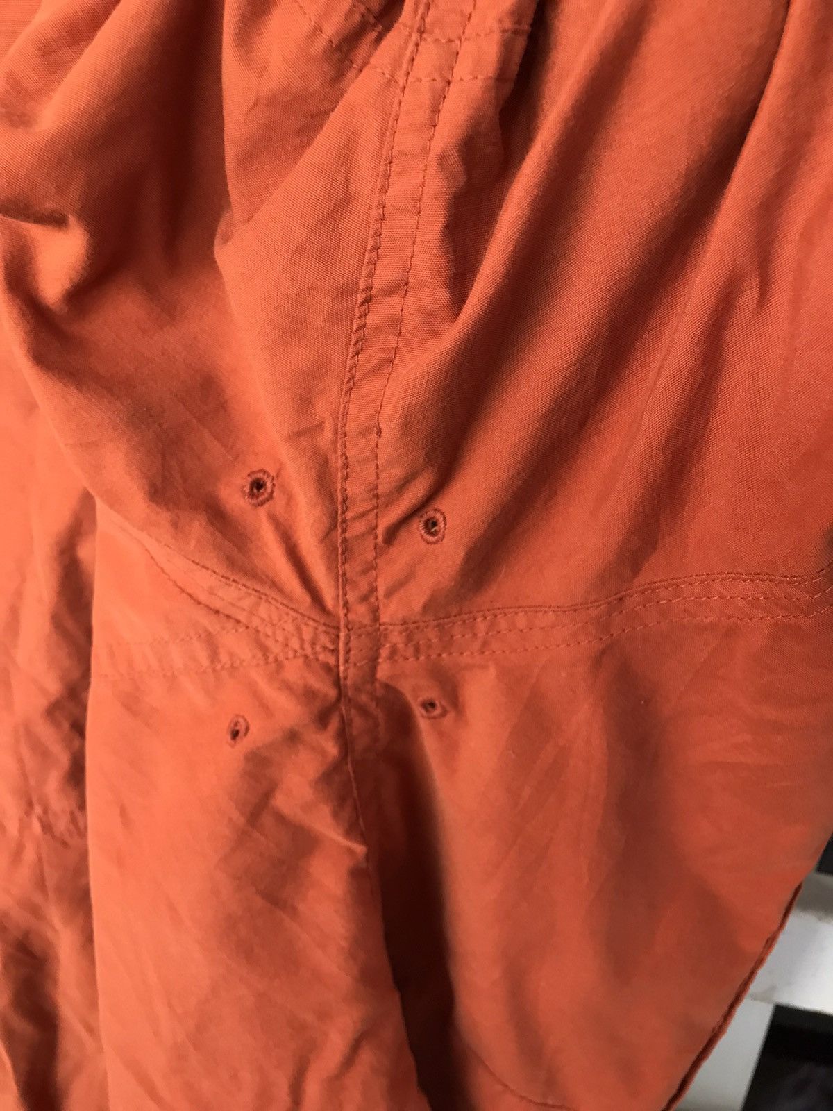 Japanese Brand × Kansai Yamamoto Kansai Jeans Long Sleeve Button up Nice Design Size US XL / EU 56 / 4 - 4 Thumbnail