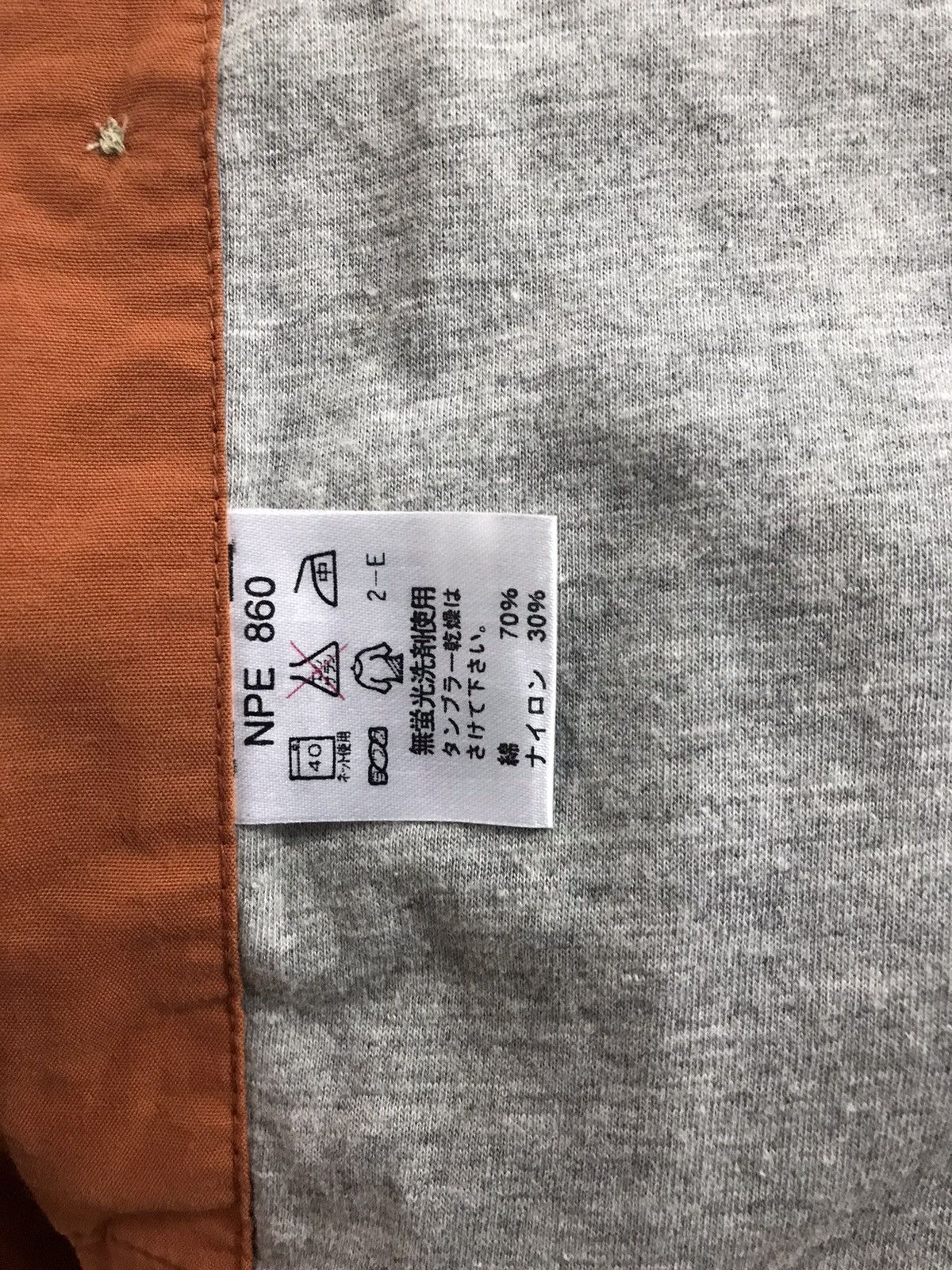 Japanese Brand × Kansai Yamamoto Kansai Jeans Long Sleeve Button up Nice Design Size US XL / EU 56 / 4 - 13 Thumbnail