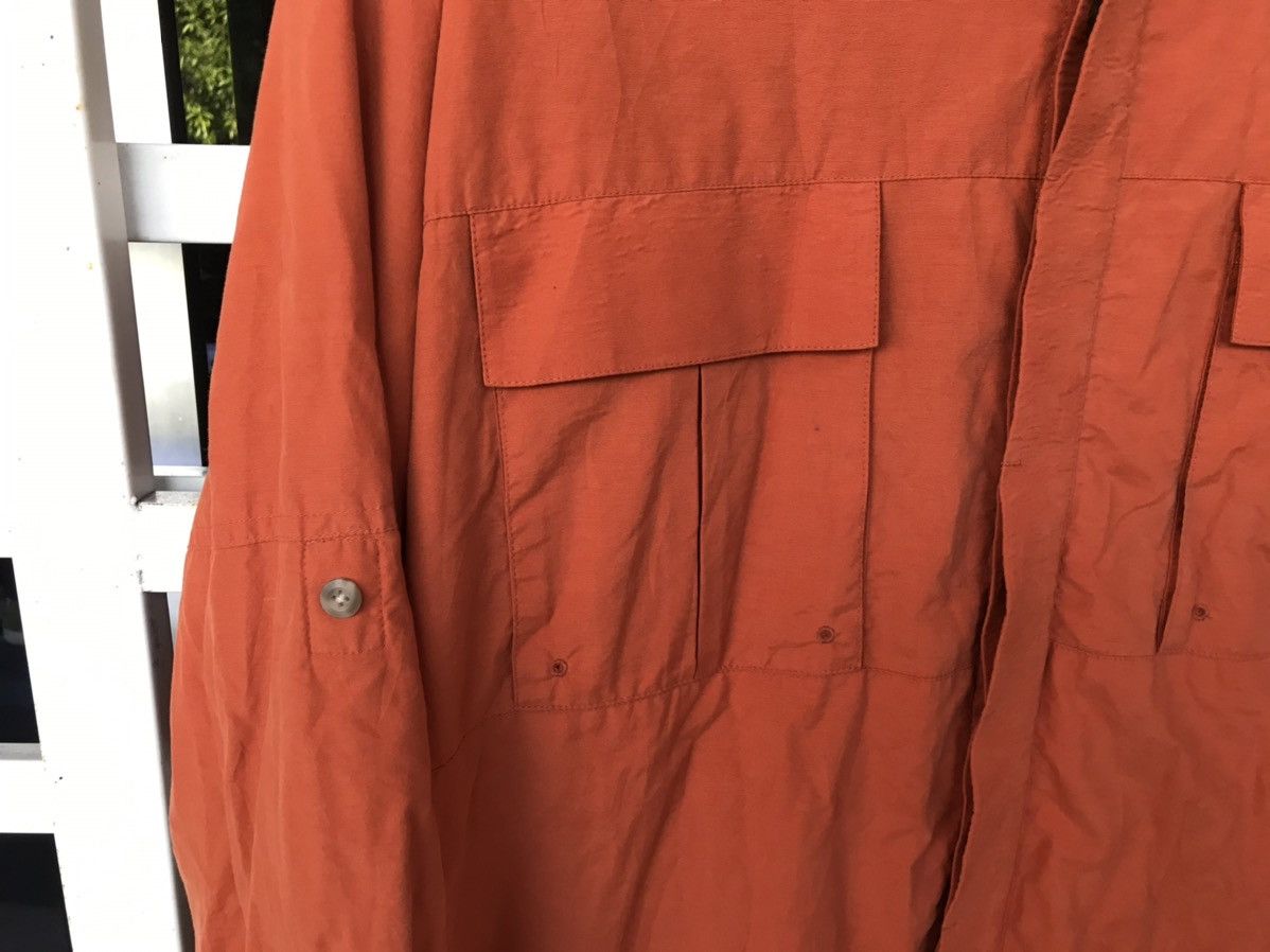 Japanese Brand × Kansai Yamamoto Kansai Jeans Long Sleeve Button up Nice Design Size US XL / EU 56 / 4 - 11 Thumbnail
