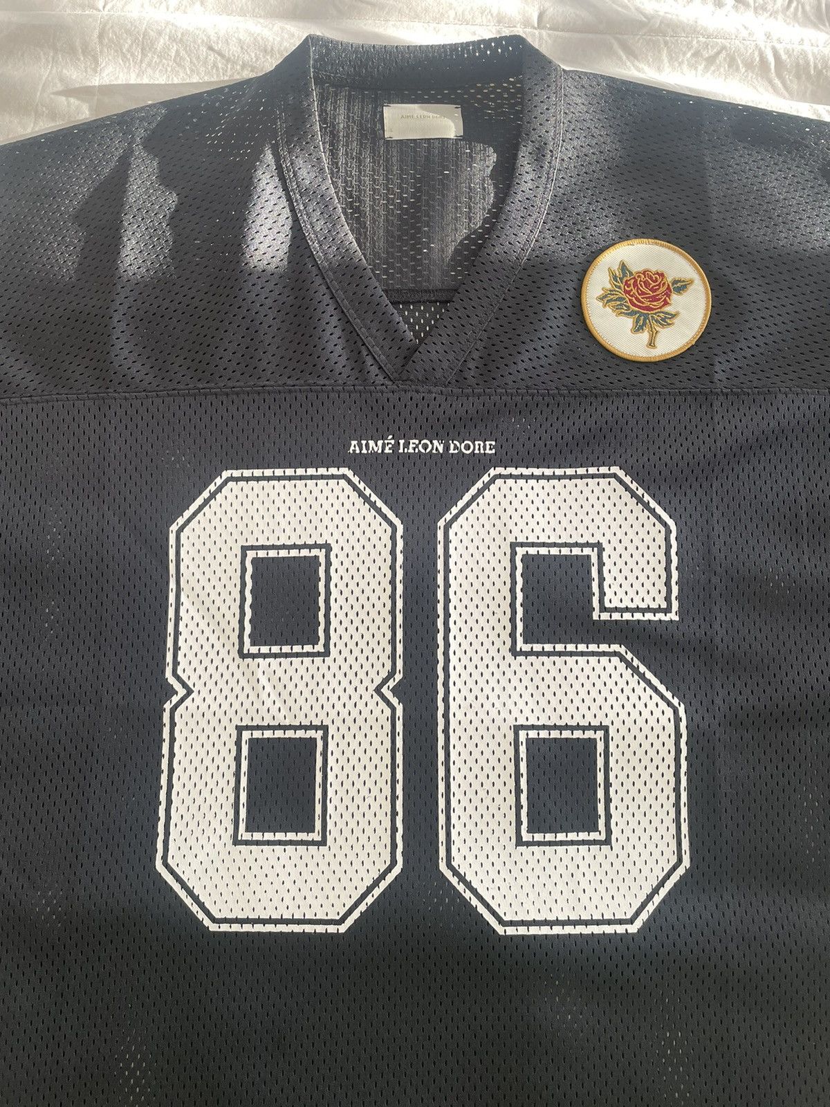 Aime Leon Dore Aime Leon Dore Team Football Jersey | Grailed Aime Leon Dore Aime Leon Dore Team Football Jersey | Grailed