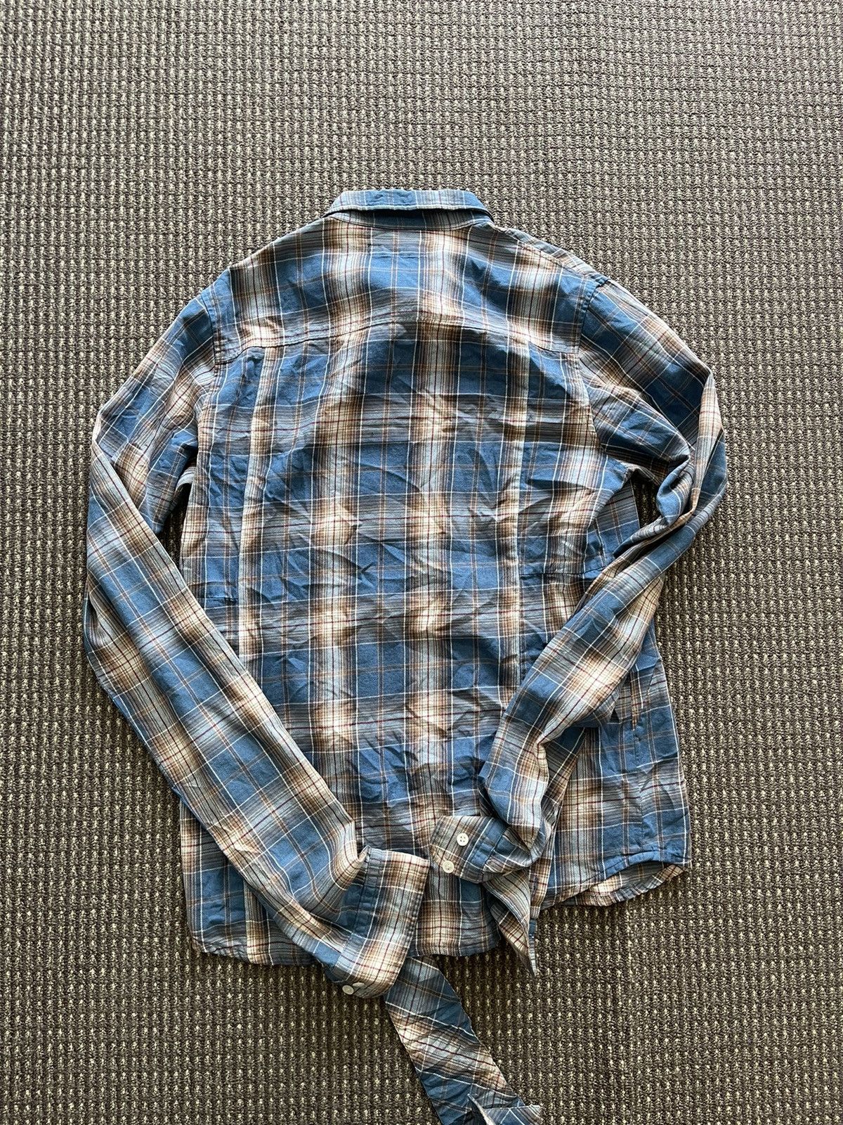 Undercover Undercover Tie Shirt Size US M / EU 48-50 / 2 - 2 Thumbnail
