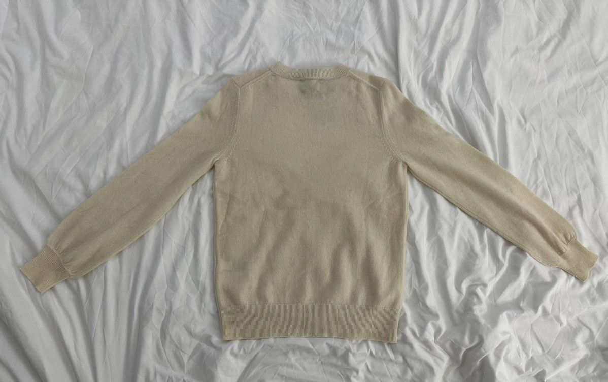 Tommy Hilfiger Tommy Hilfiger Cashmere Sweater Size S / US 4 / IT 40 - 6 Thumbnail