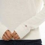 Tommy Hilfiger Tommy Hilfiger Cashmere Sweater Size S / US 4 / IT 40 - 3 Thumbnail