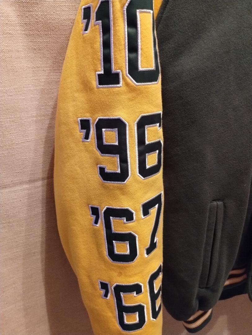 NFL Green Bay Packers Super Bowl Hooded Jacket Size US L / EU 52-54 / 3 - 3 Thumbnail