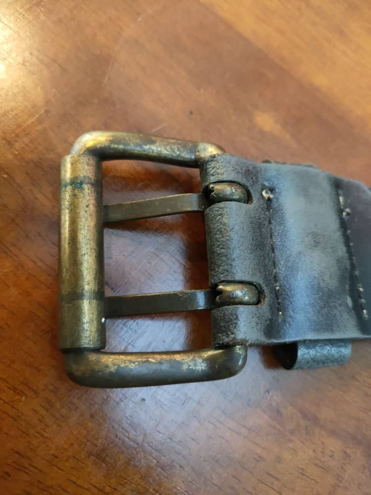 Chloe Chloe Leather Belt Size ONE SIZE - 4 Thumbnail