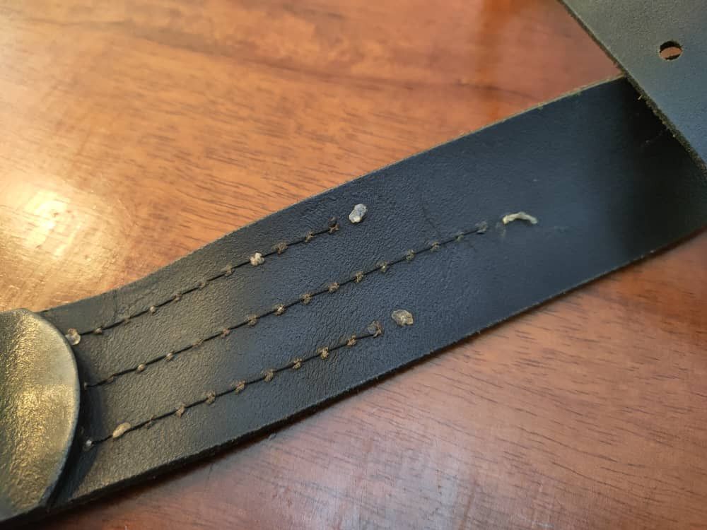 Chloe Chloe Leather Belt Size ONE SIZE - 3 Thumbnail