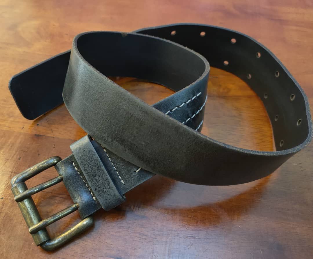 Chloe Chloe Leather Belt Size ONE SIZE - 1 Thumbnail
