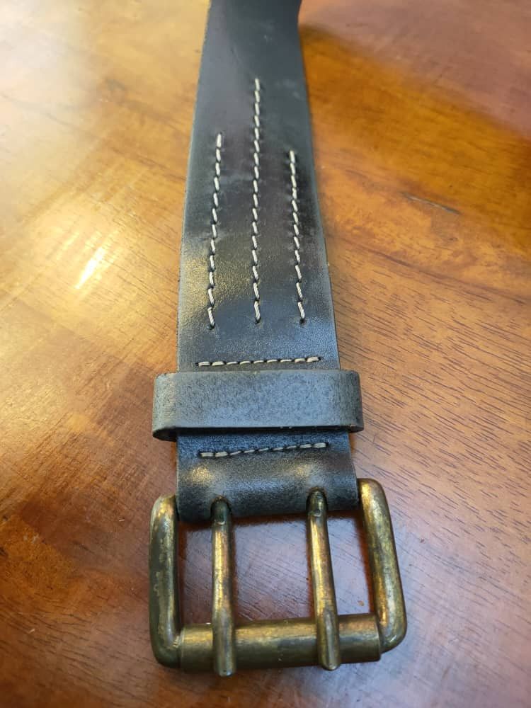 Chloe Chloe Leather Belt Size ONE SIZE - 2 Thumbnail