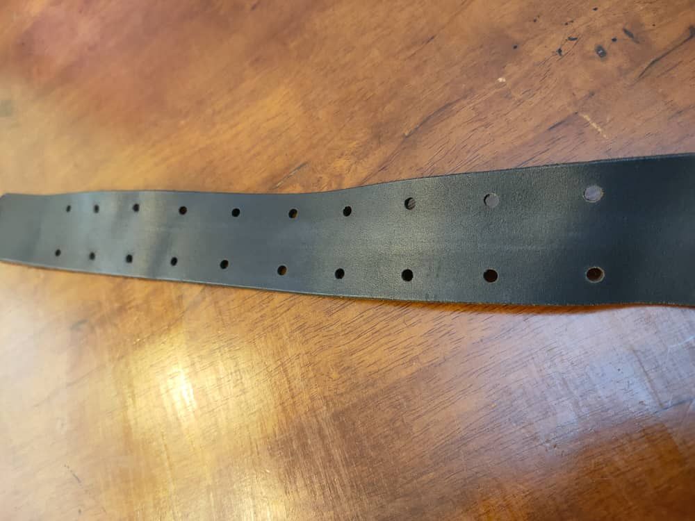 Chloe Chloe Leather Belt Size ONE SIZE - 5 Thumbnail