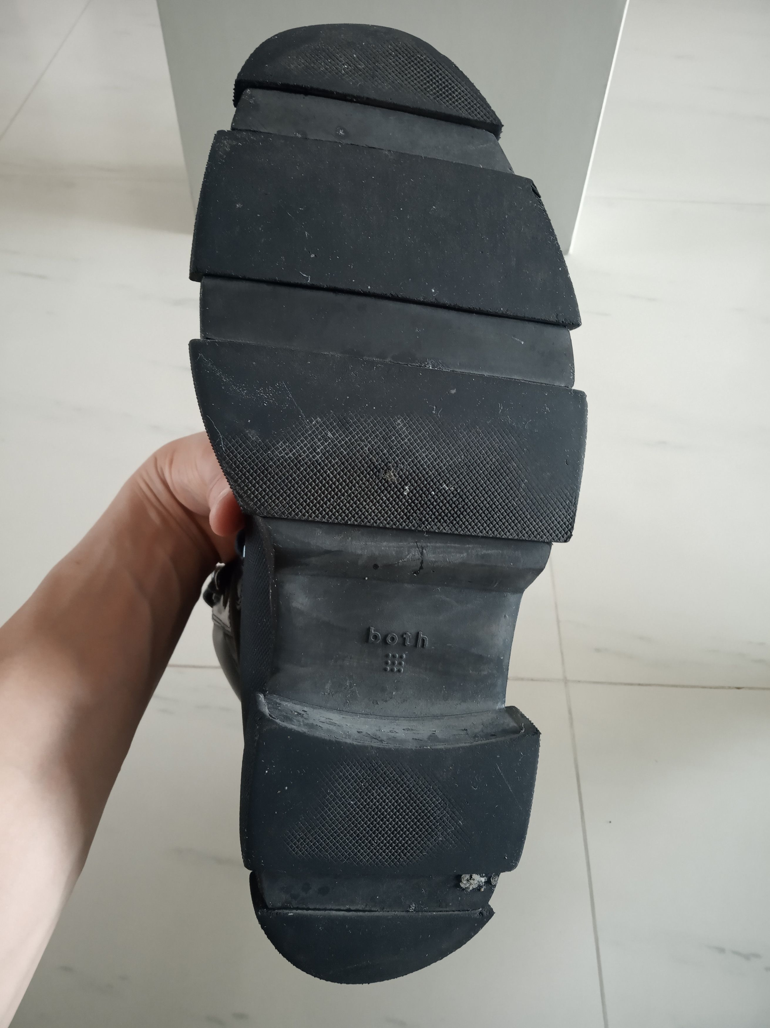 Both Both Paris gao lace up boots size 42 Size US 9 / EU 42 - 7 Thumbnail