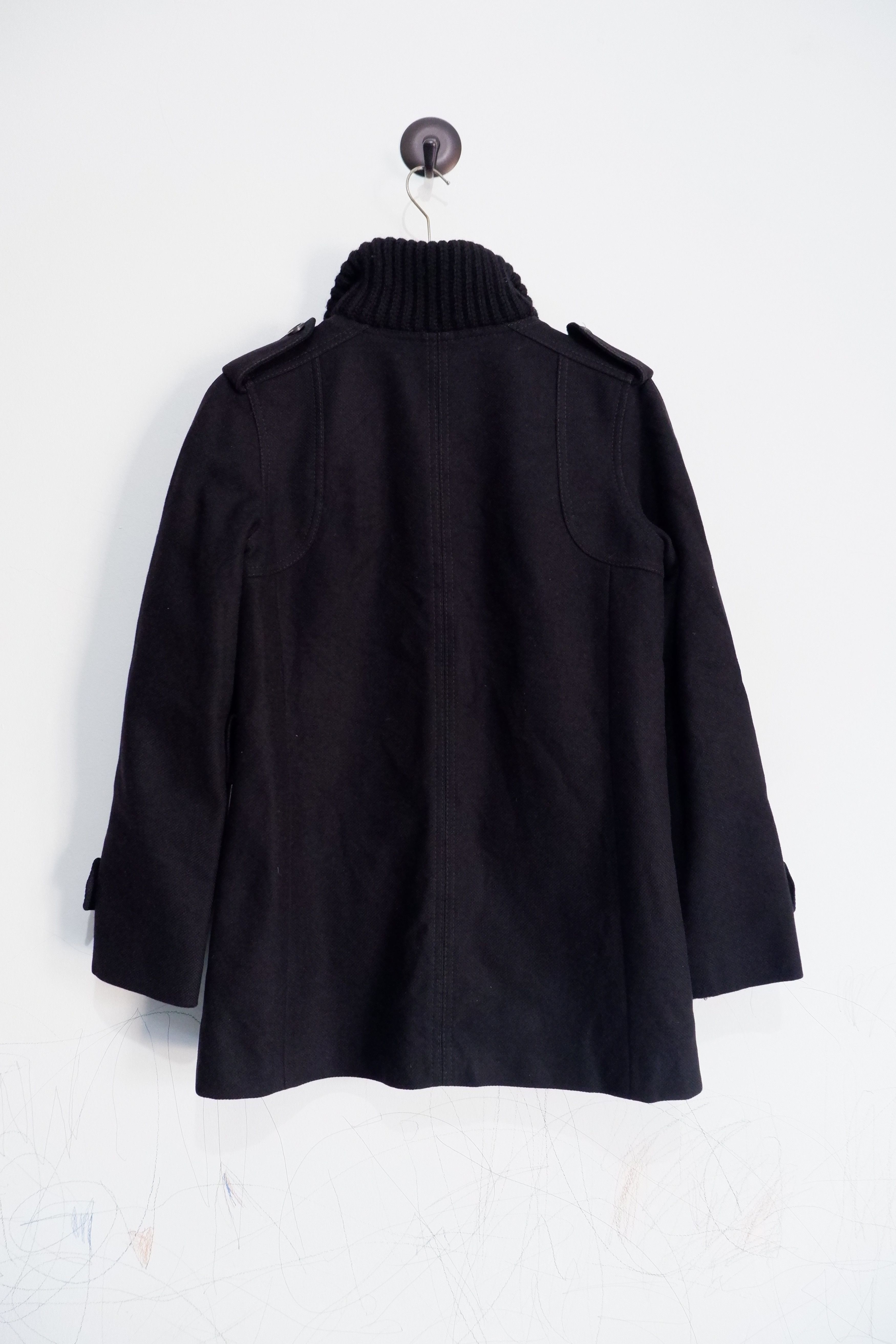 Maison Margiela FW/01 Maison Margiela Wool Cashmere Blouson Military Jacket Size M / US 6-8 / IT 42-44 - 3 Thumbnail