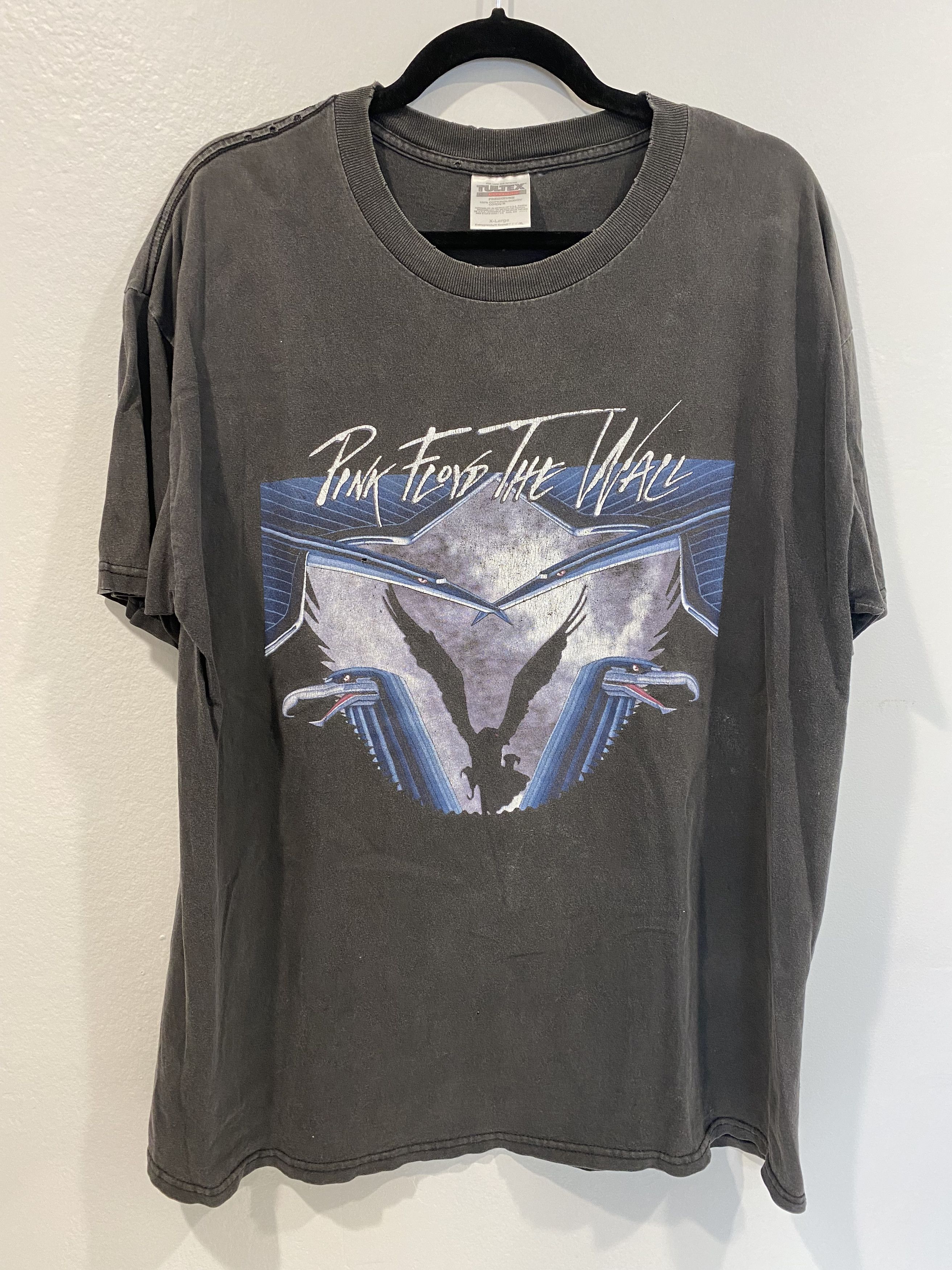 Vintage Vintage 90s Pink Floyd The Wall Size US XL / EU 56 / 4 - 1 Thumbnail