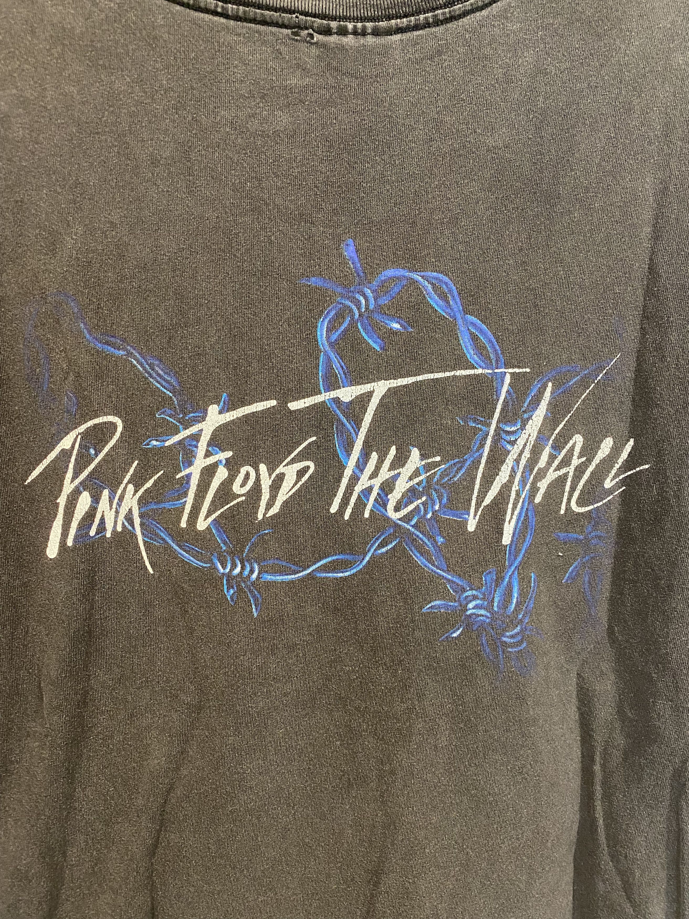 Vintage Vintage 90s Pink Floyd The Wall Size US XL / EU 56 / 4 - 2 Thumbnail