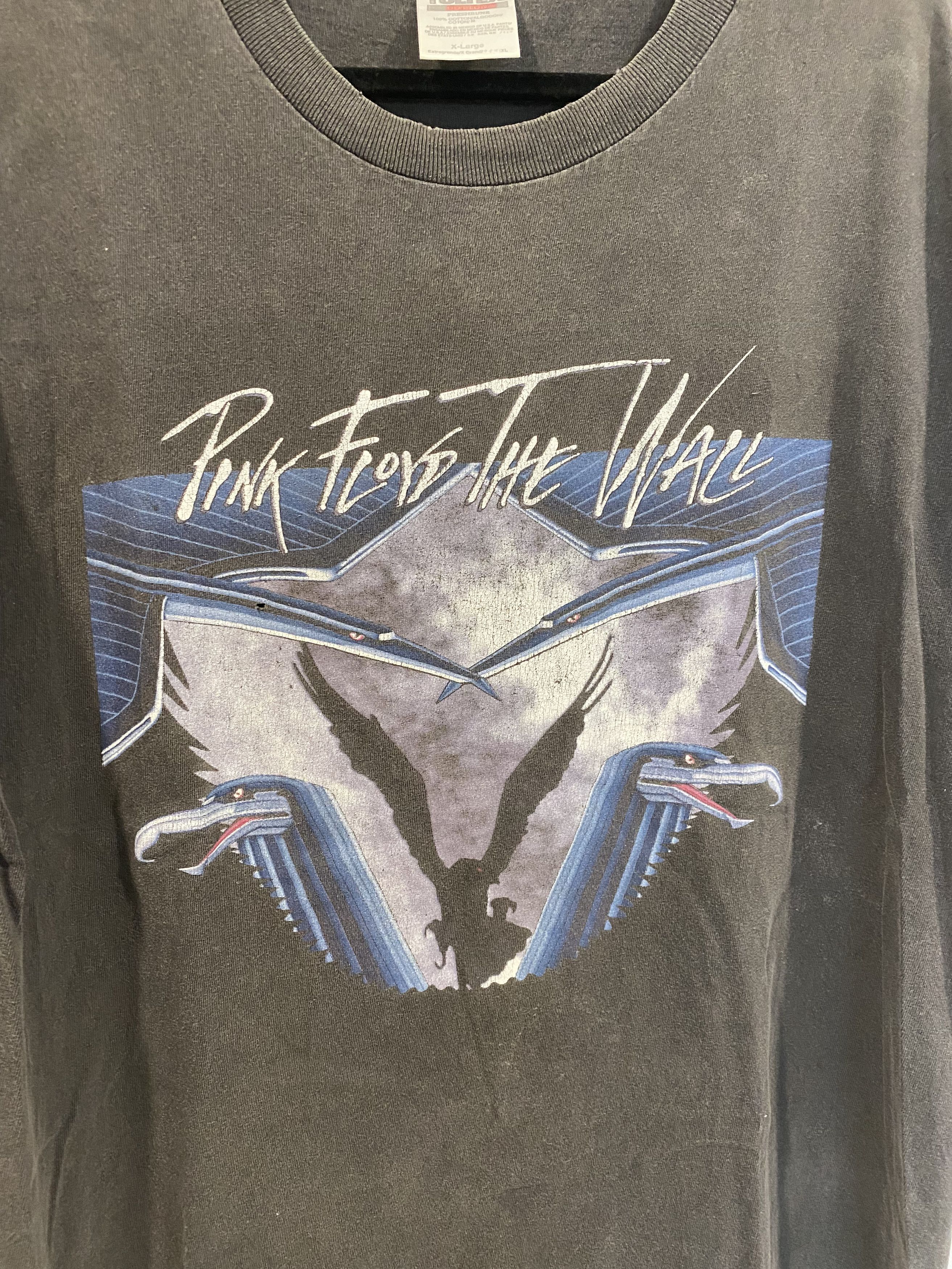Vintage Vintage 90s Pink Floyd The Wall Size US XL / EU 56 / 4 - 5 Thumbnail