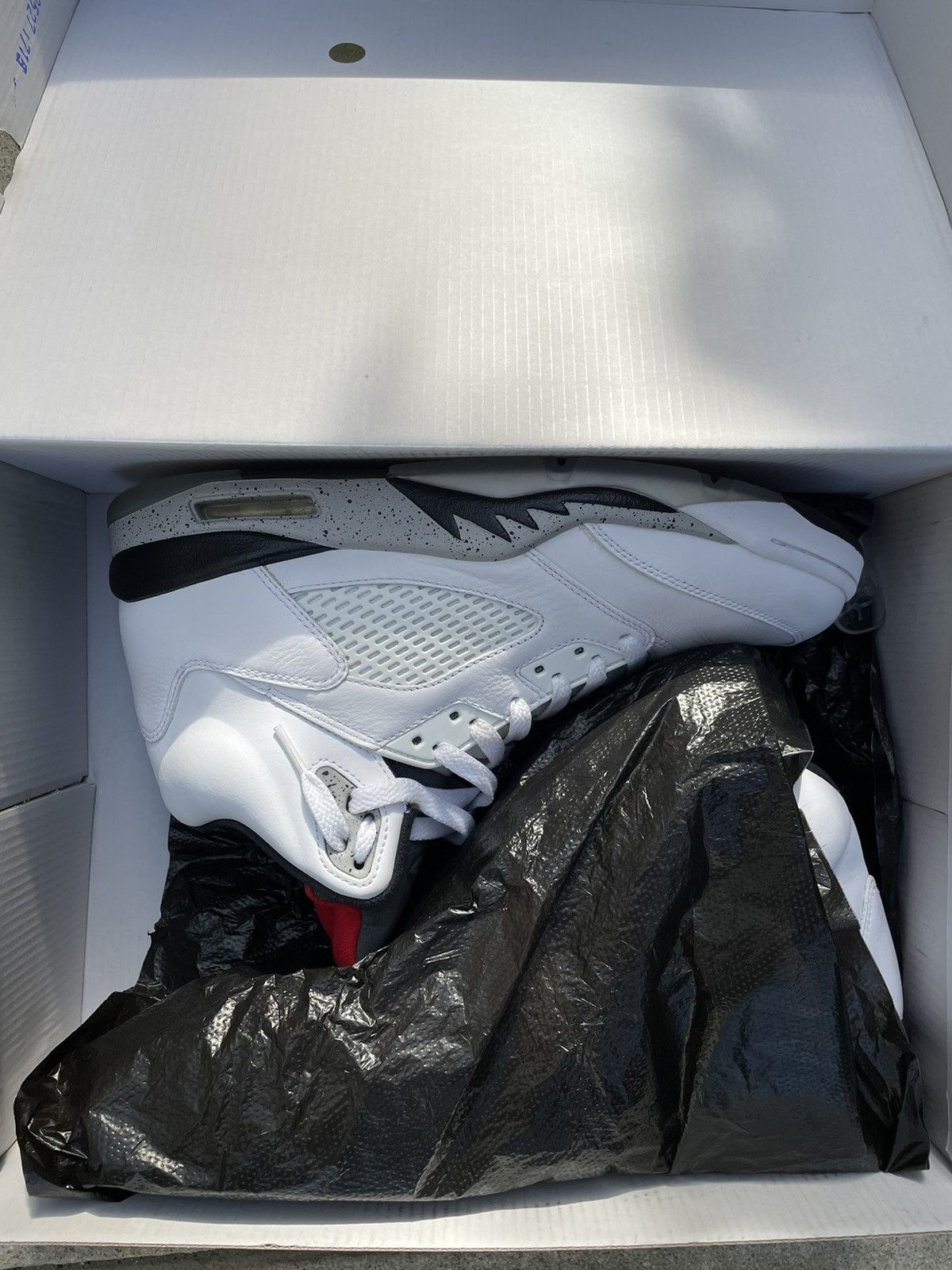 Nike Jordan 5 Retro Size US 11 / EU 44 - 3 Thumbnail