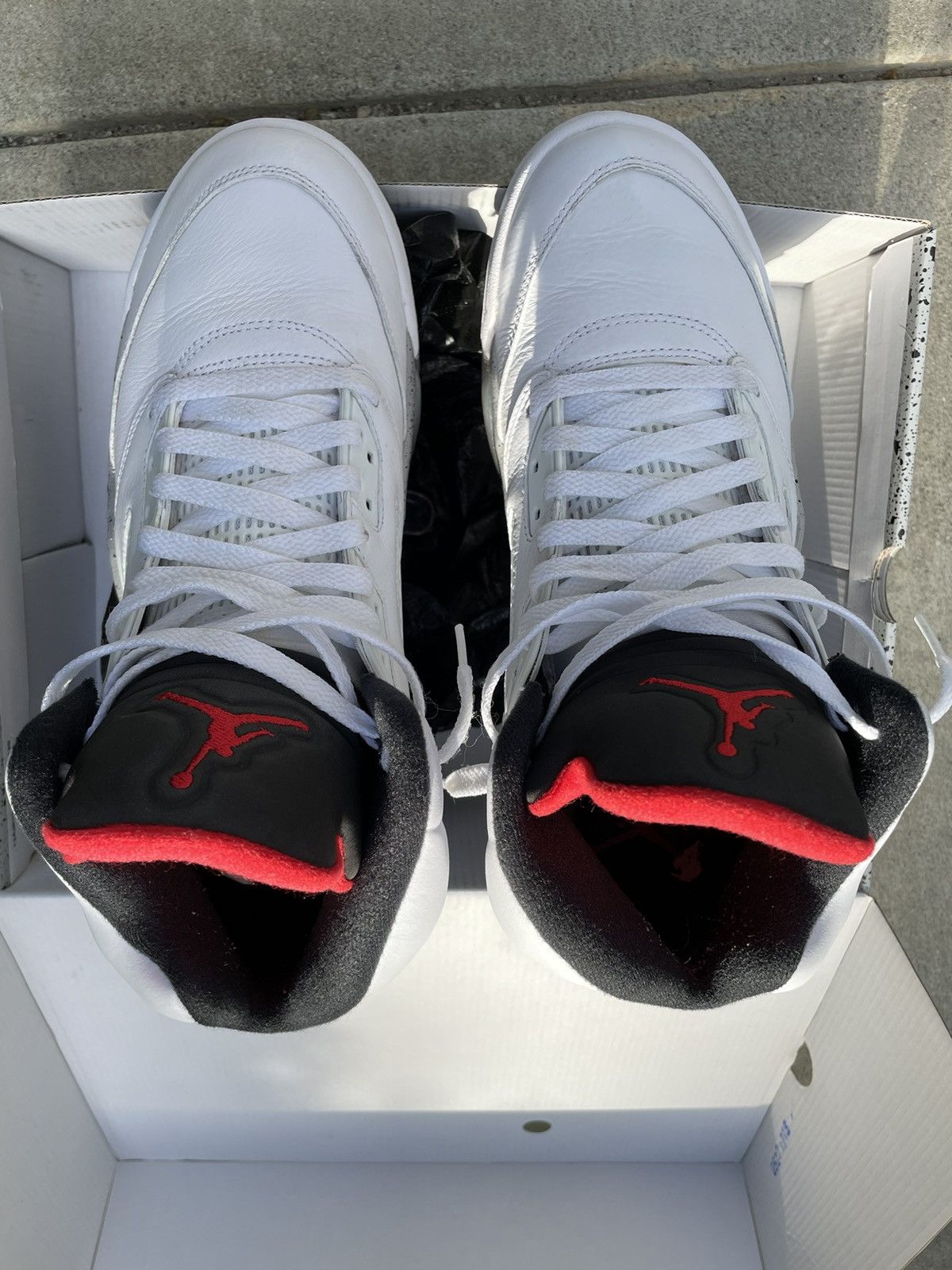 Nike Jordan 5 Retro Size US 11 / EU 44 - 6 Thumbnail