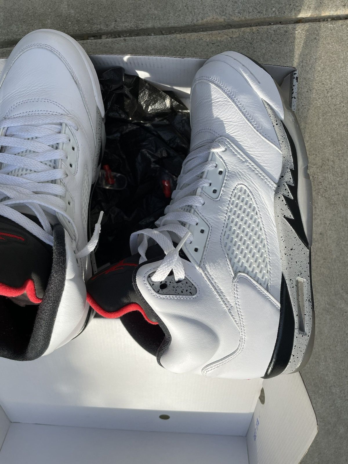 Nike Jordan 5 Retro Size US 11 / EU 44 - 5 Thumbnail