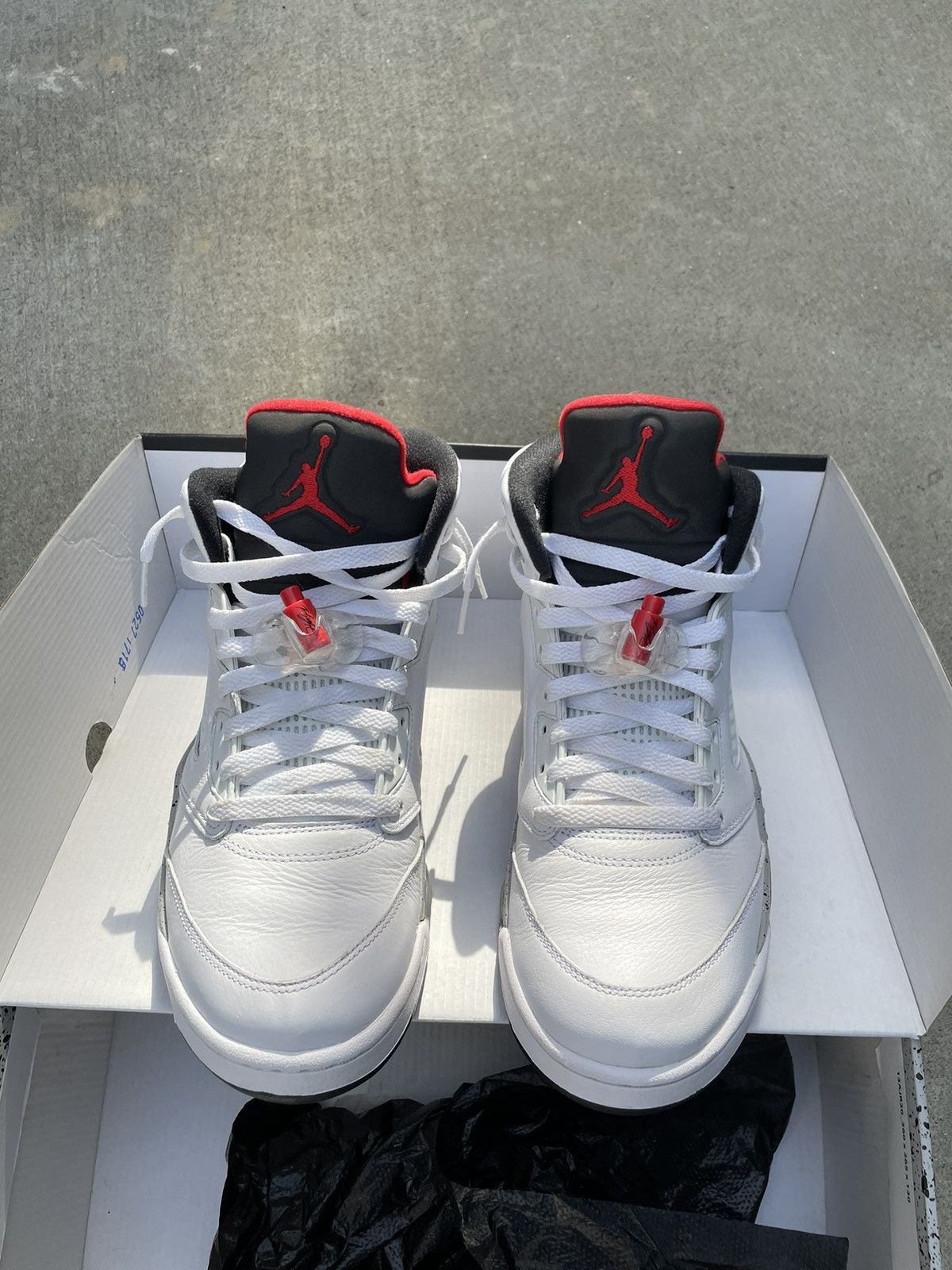 Nike Jordan 5 Retro Size US 11 / EU 44 - 1 Preview