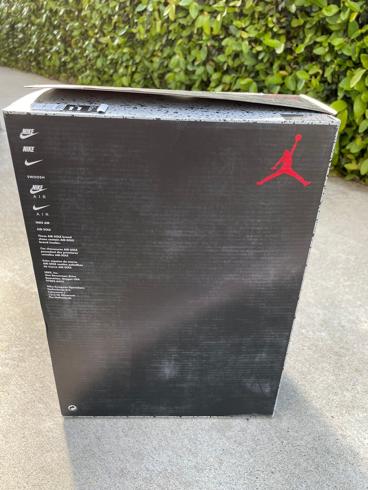 Nike Jordan 5 Retro Size US 11 / EU 44 - 14 Preview