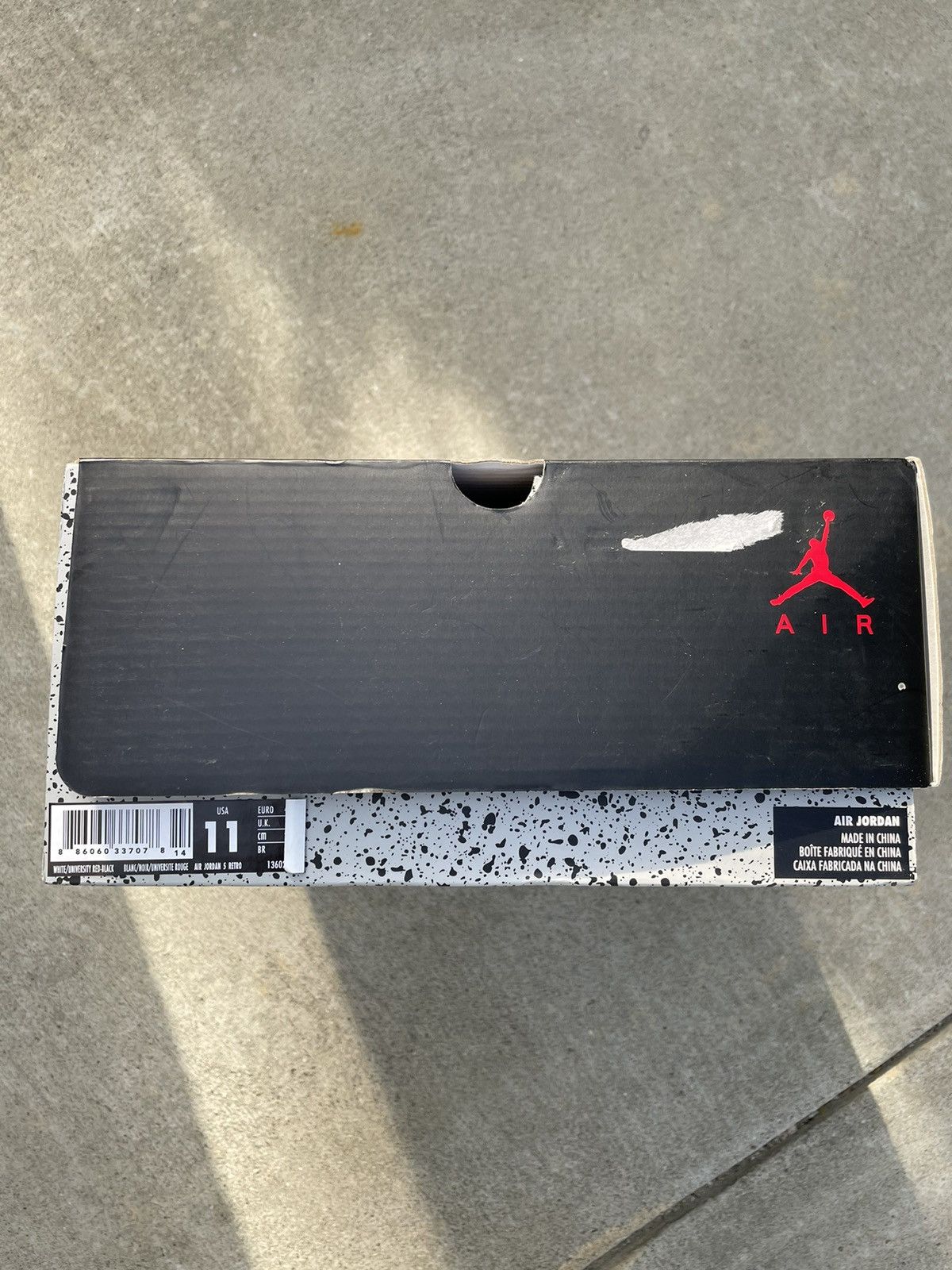 Nike Jordan 5 Retro Size US 11 / EU 44 - 12 Thumbnail