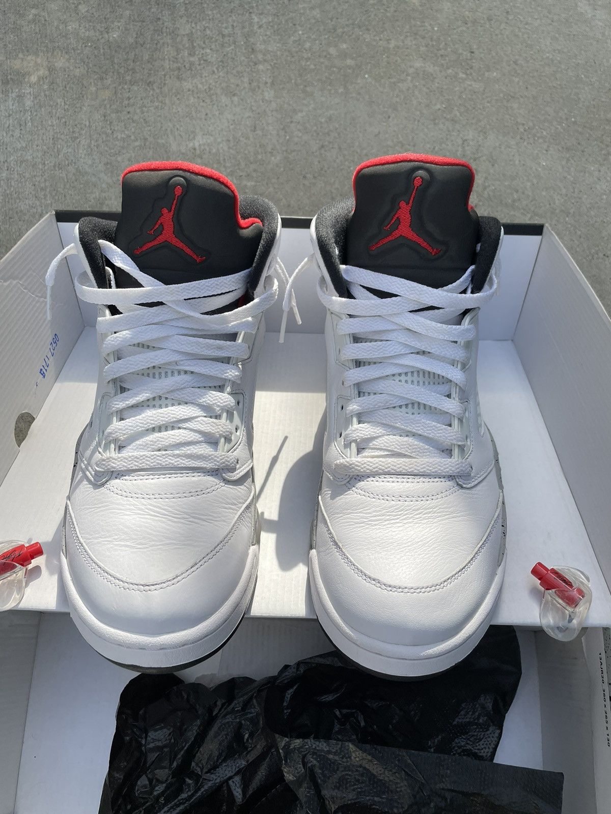 Nike Jordan 5 Retro Size US 11 / EU 44 - 2 Preview