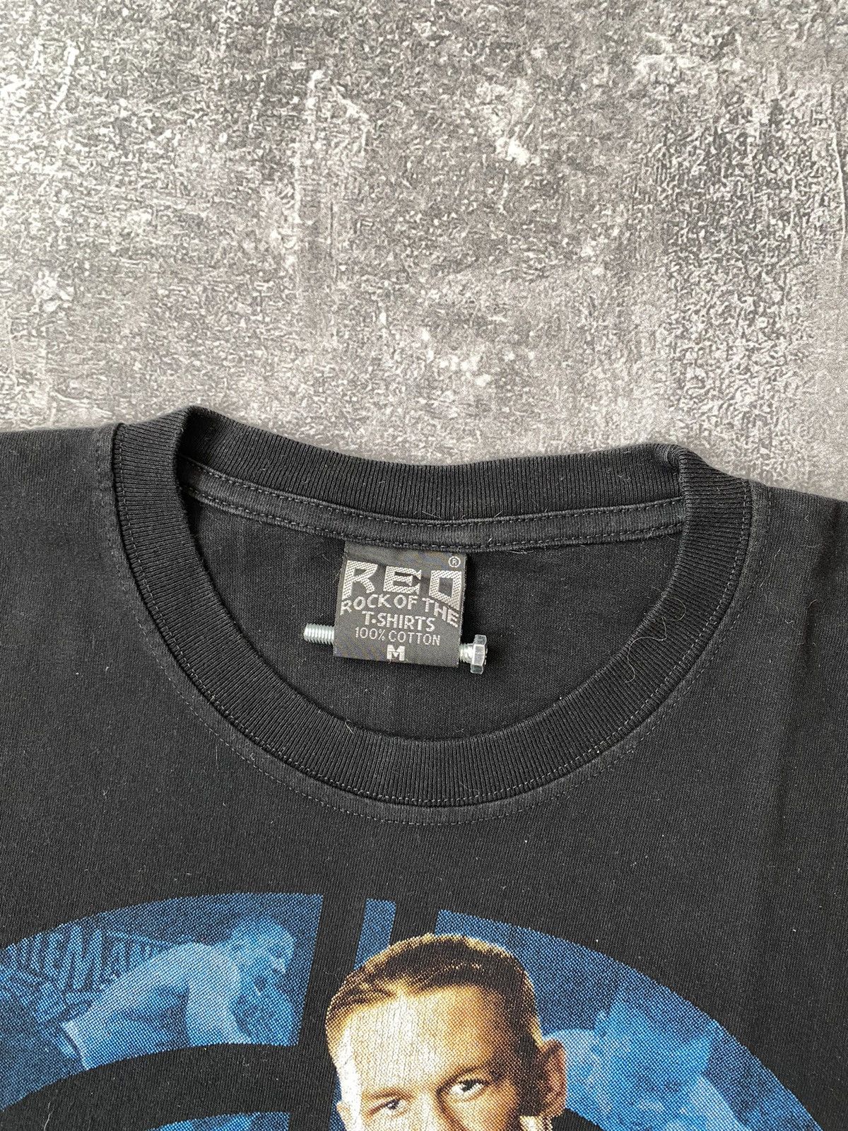 Band Tees Vintage John Cena Big Print T-shirt Size US S / EU 44-46 / 1 - 4 Thumbnail