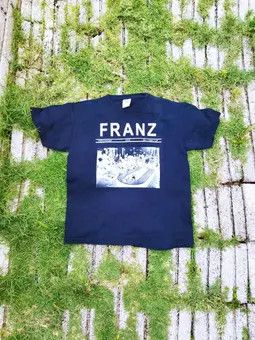 Band Tees Vintage Franz Ferdinand Tees Size US M / EU 48-50 / 2 - 8 Thumbnail