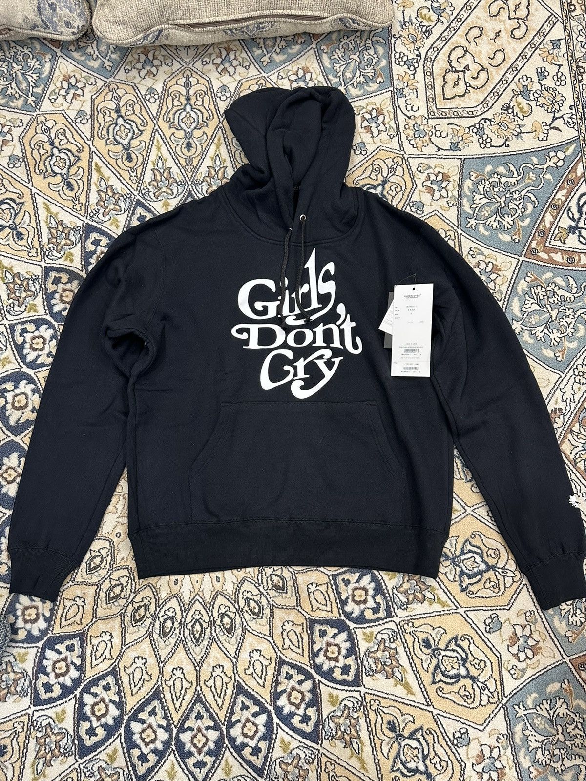 Girls Don't Cry Undercover x Girls Don't Cry | Grailed