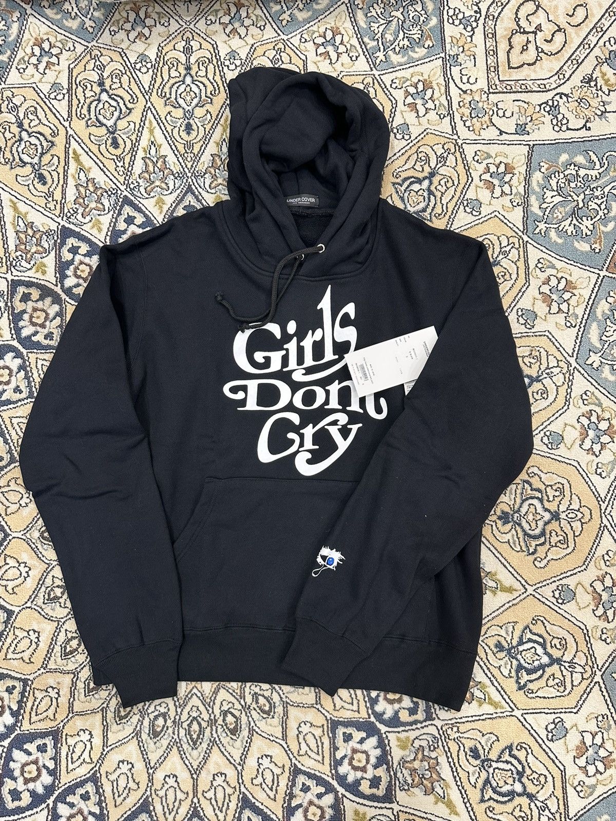 Undercover x Girls Don't Cry