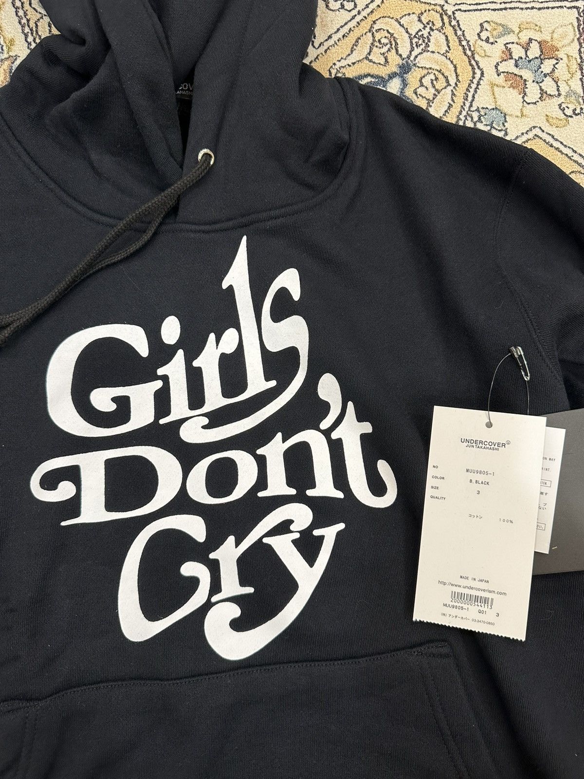 Girls Don't Cry Undercover x Girls Don’t Cry Size US L / EU 52-54 / 3 - 3 Thumbnail
