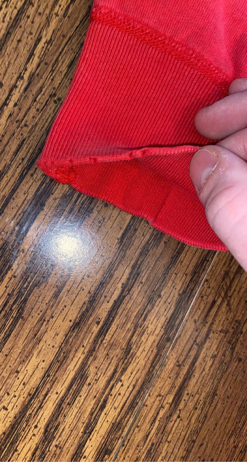 Supreme Supreme S logo crewneck Size US M / EU 48-50 / 2 - 7 Thumbnail