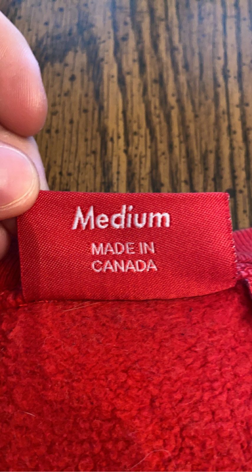 Supreme Supreme S logo crewneck Size US M / EU 48-50 / 2 - 5 Thumbnail