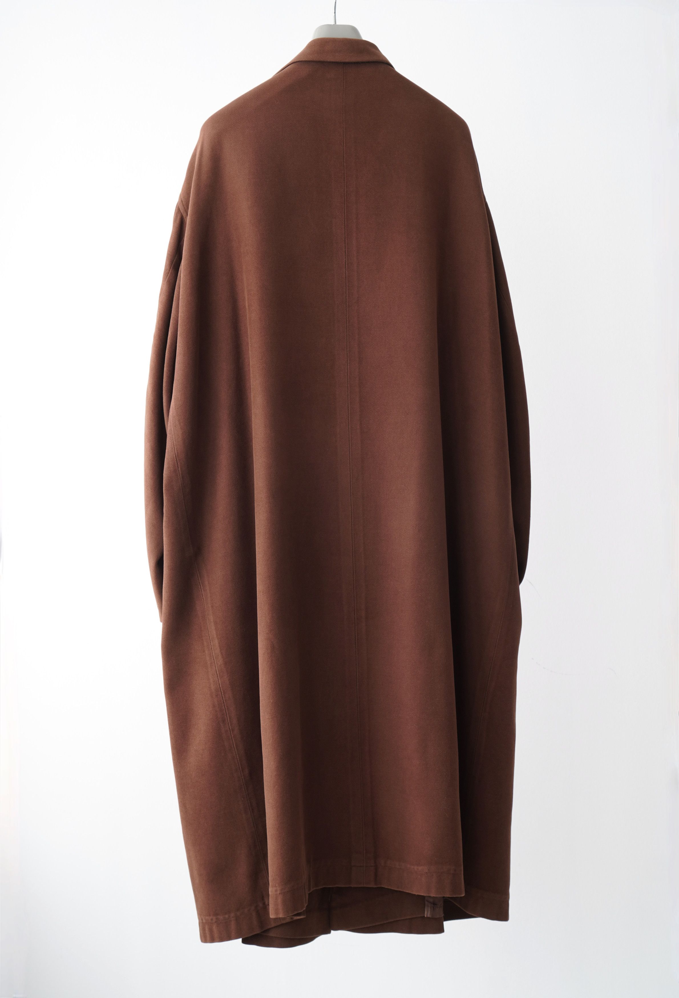 Yohji Yamamoto Coat Size US M / EU 48-50 / 2 - 2 Thumbnail