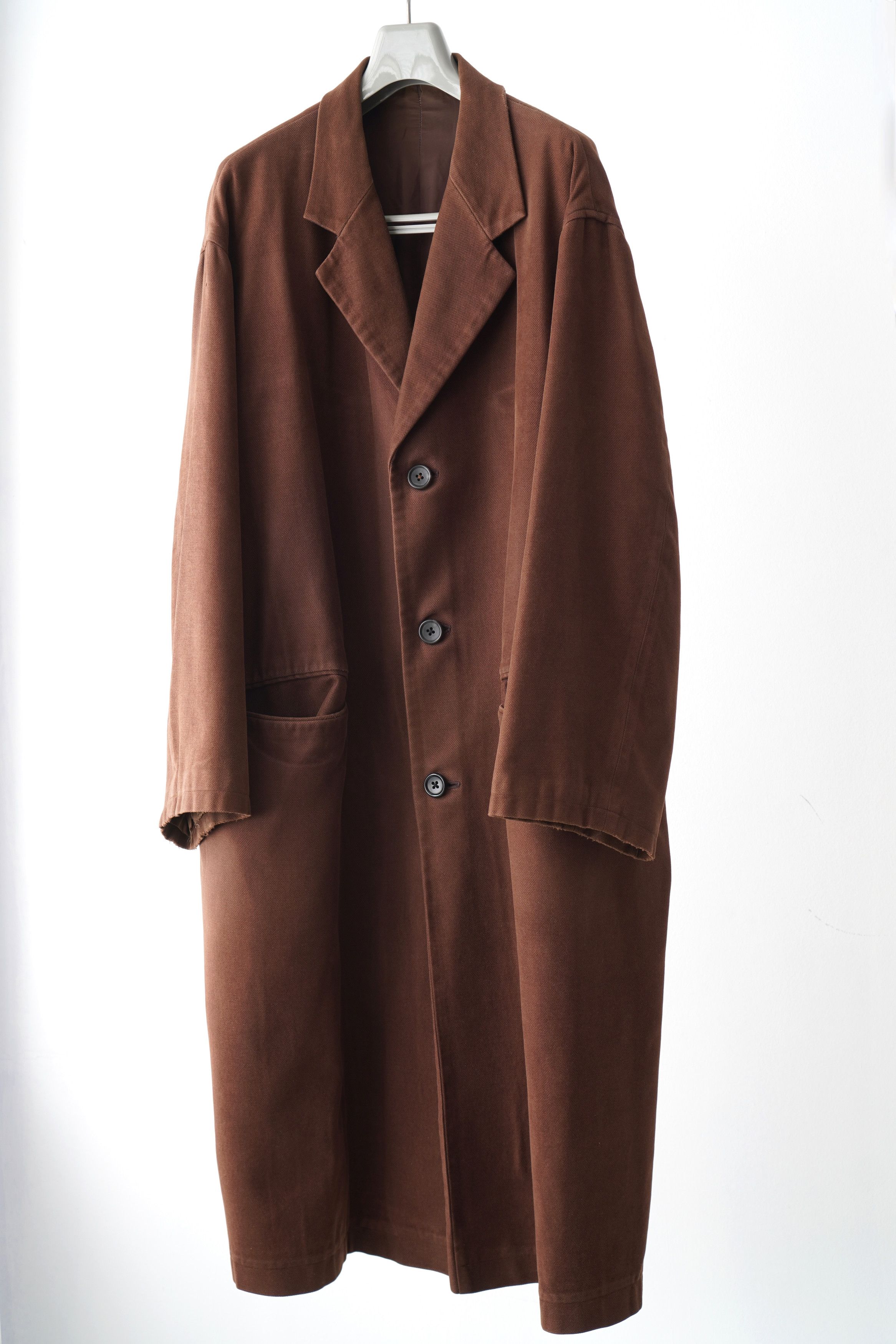 Yohji Yamamoto Coat Size US M / EU 48-50 / 2 - 1 Thumbnail