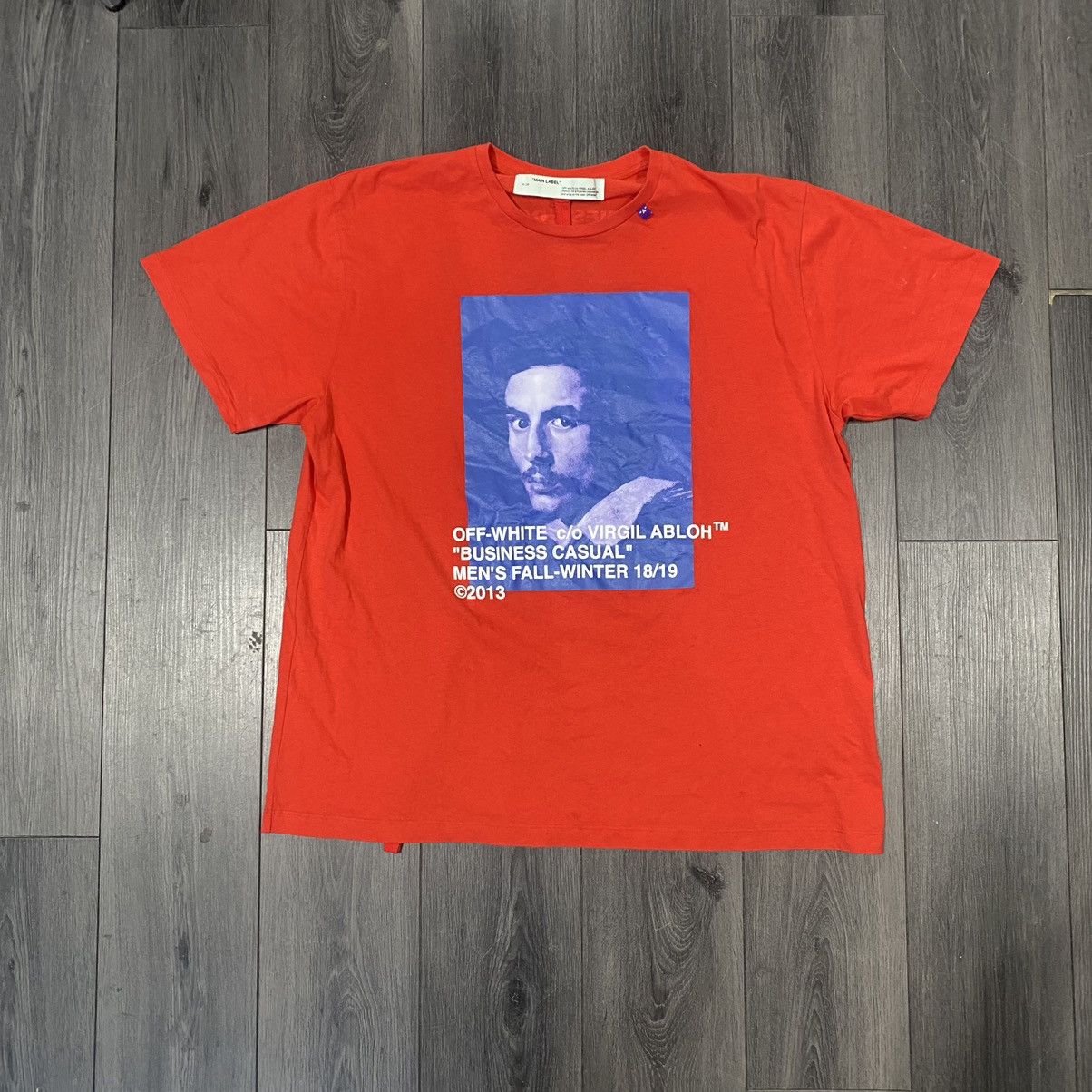 Off White Bernini | Grailed