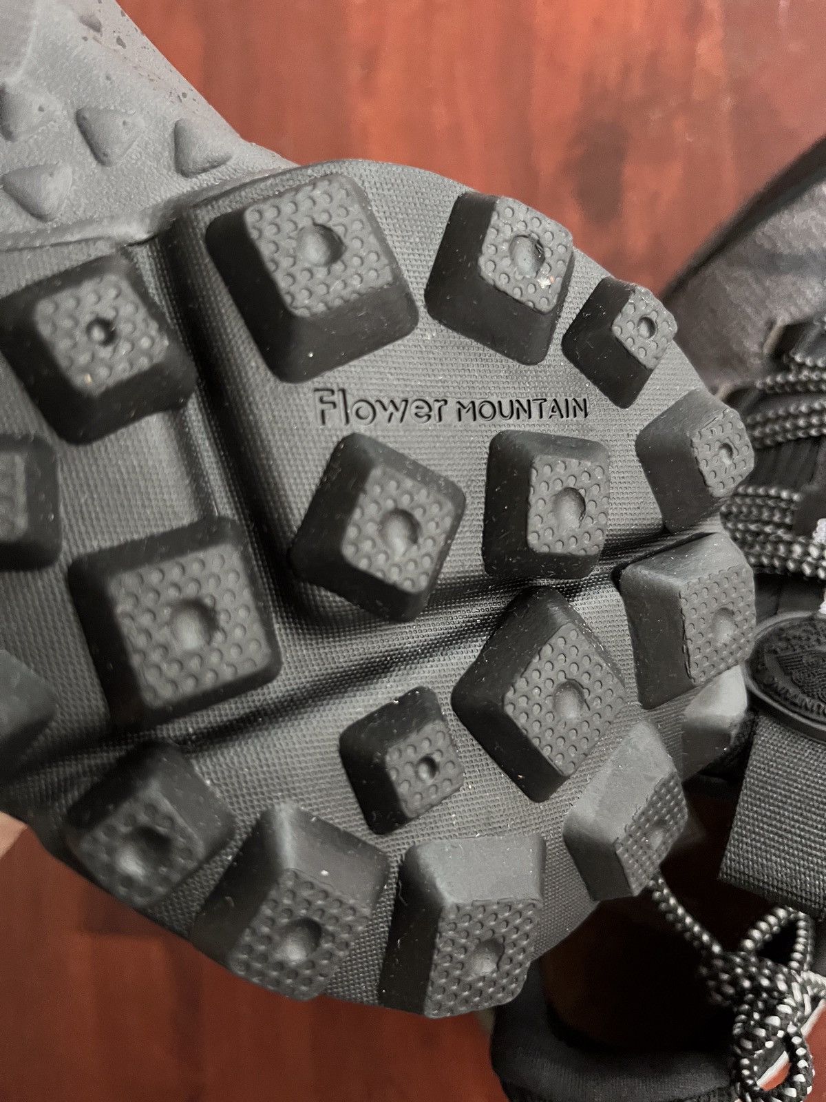 Flower Mountain × Japanese Brand 🇯🇵🇨🇳🇮🇹FLOWER MOUNTAIN Kotetsu Outdoor Sneaker Size US 8.5 / EU 41-42 - 12 Thumbnail