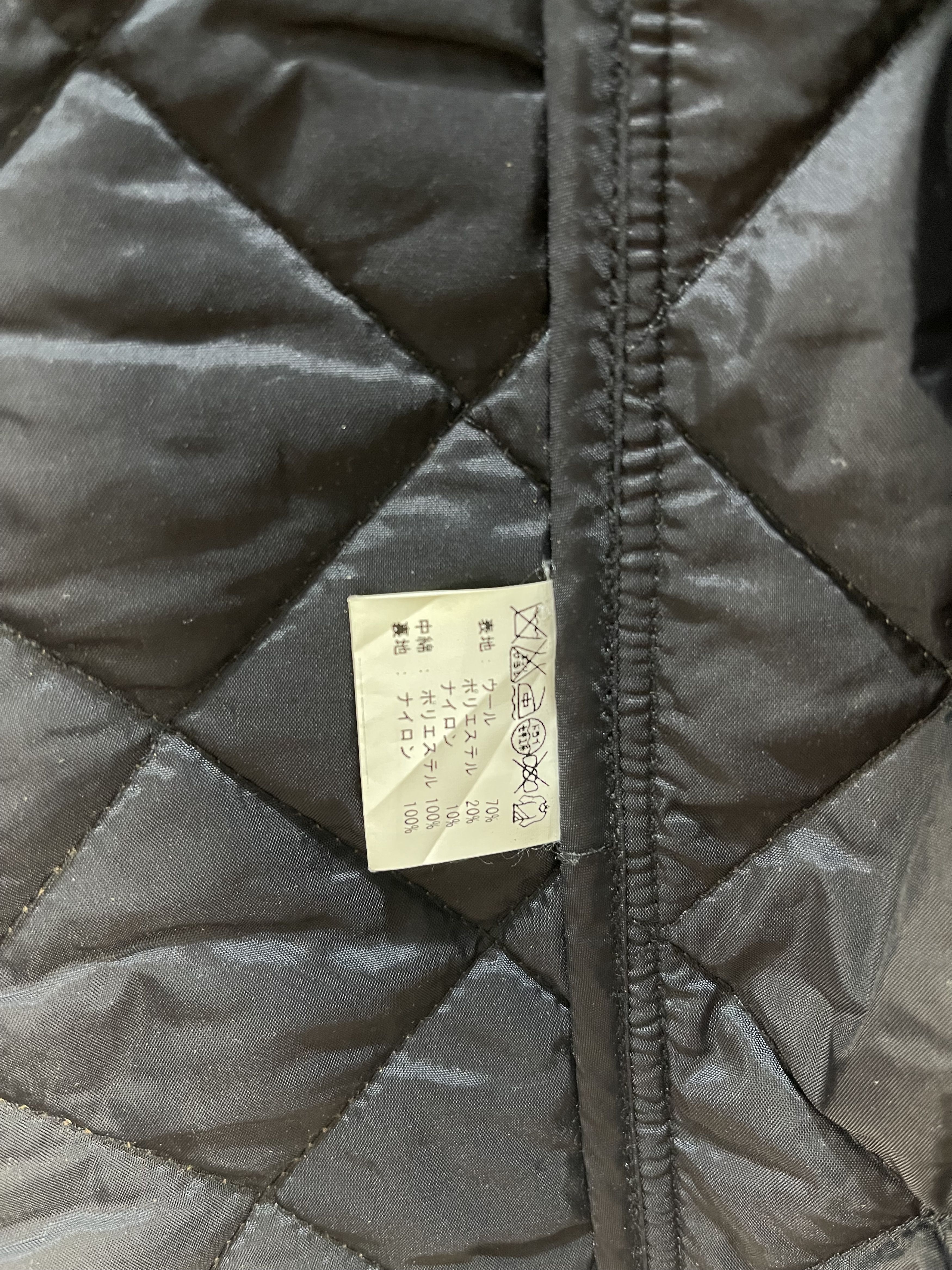 Sugar Cane Vintage Sugar Cane & Co Wool Jacket Size US M / EU 48-50 / 2 - 11 Thumbnail