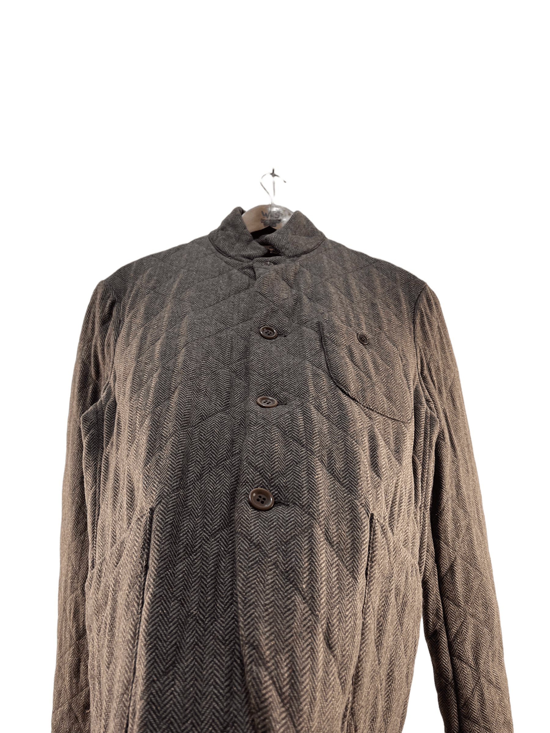 Sugar Cane Vintage Sugar Cane & Co Wool Jacket Size US M / EU 48-50 / 2 - 8 Thumbnail