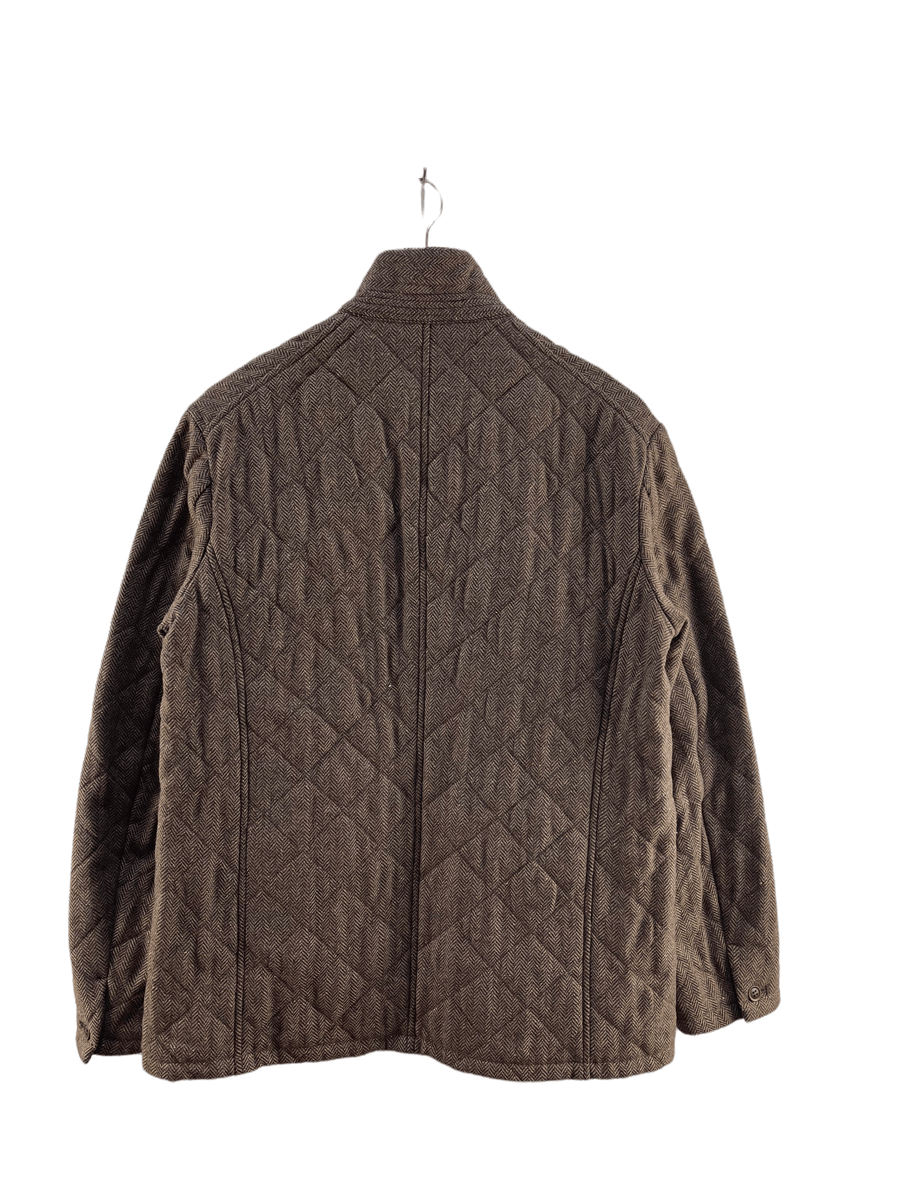 Sugar Cane Vintage Sugar Cane & Co Wool Jacket Size US M / EU 48-50 / 2 - 2 Thumbnail