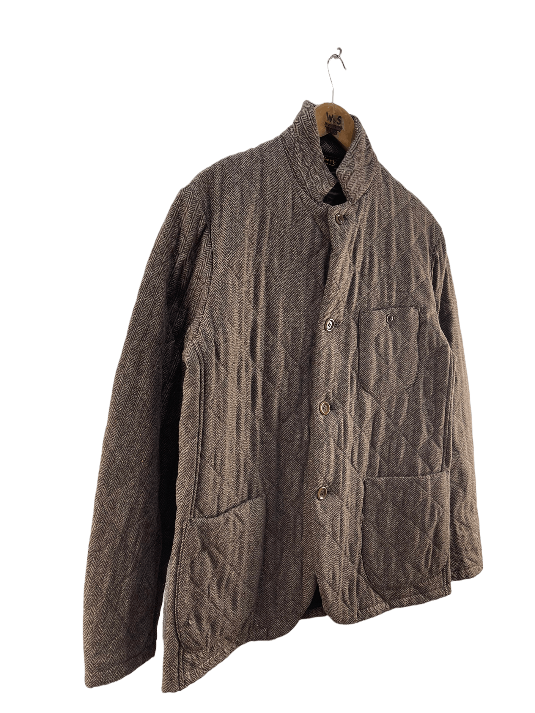 Sugar Cane Vintage Sugar Cane & Co Wool Jacket Size US M / EU 48-50 / 2 - 4 Thumbnail