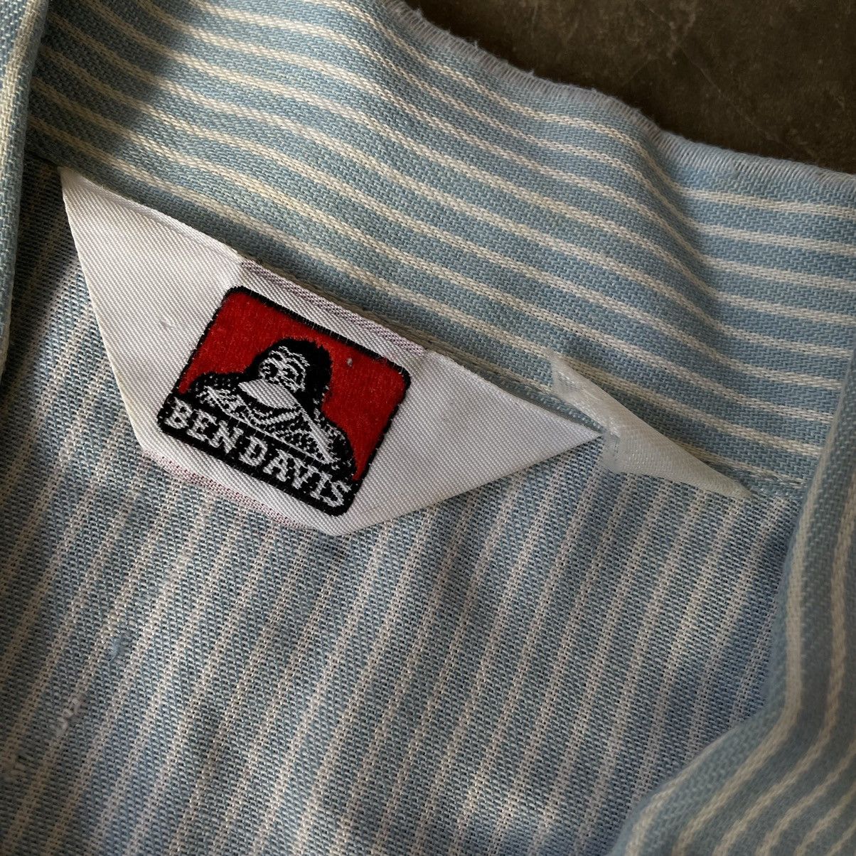 Ben Davis Ben davis shirt Size US XL / EU 56 / 4 - 5 Thumbnail
