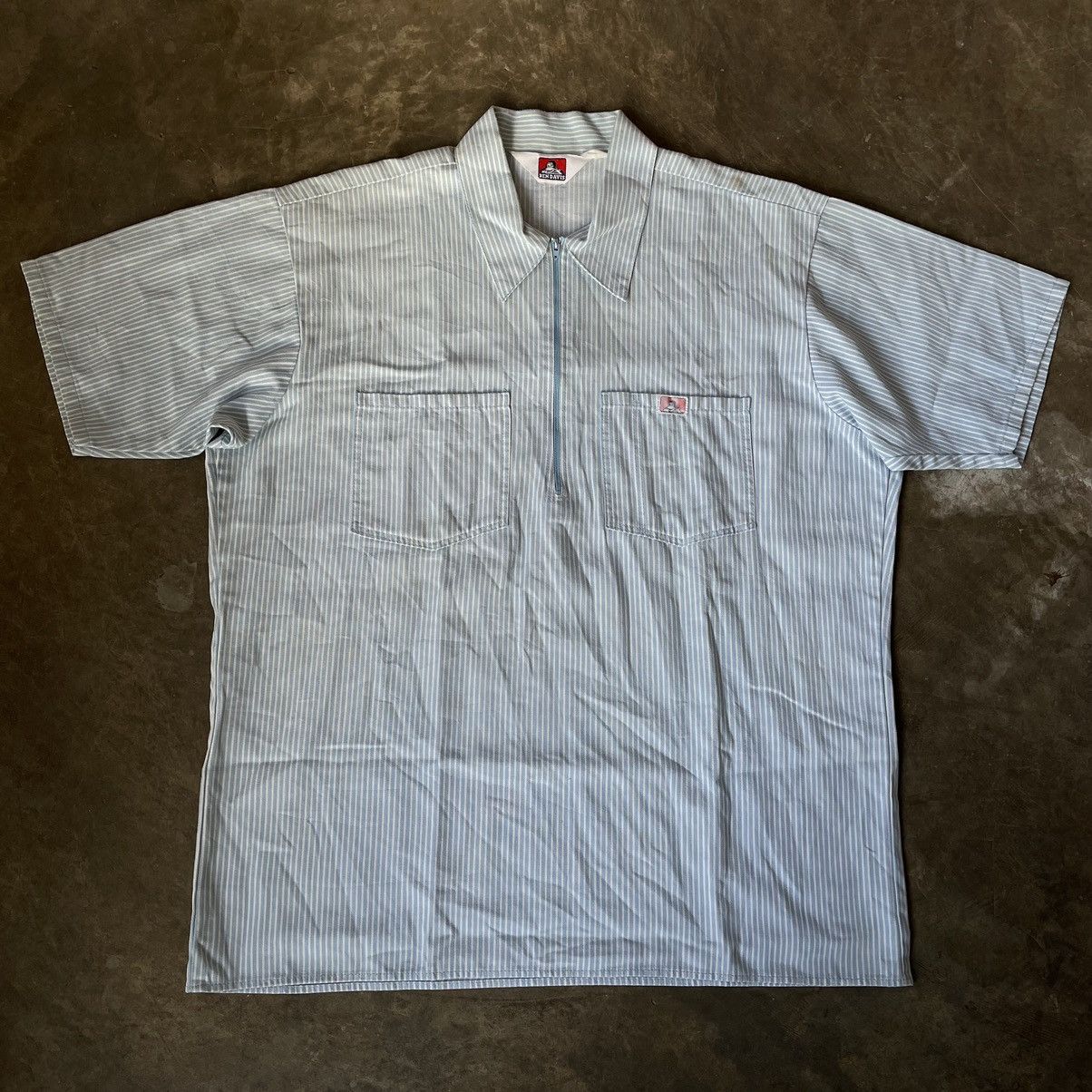 Ben Davis Ben davis shirt Size US XL / EU 56 / 4 - 1 Thumbnail