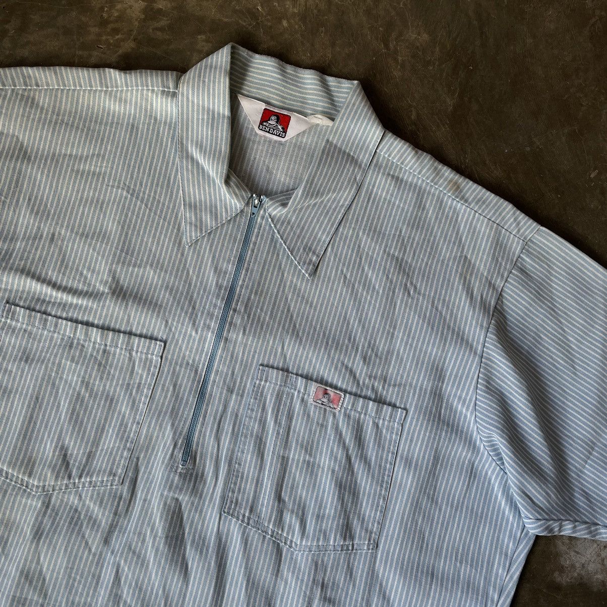 Ben Davis Ben davis shirt Size US XL / EU 56 / 4 - 2 Thumbnail