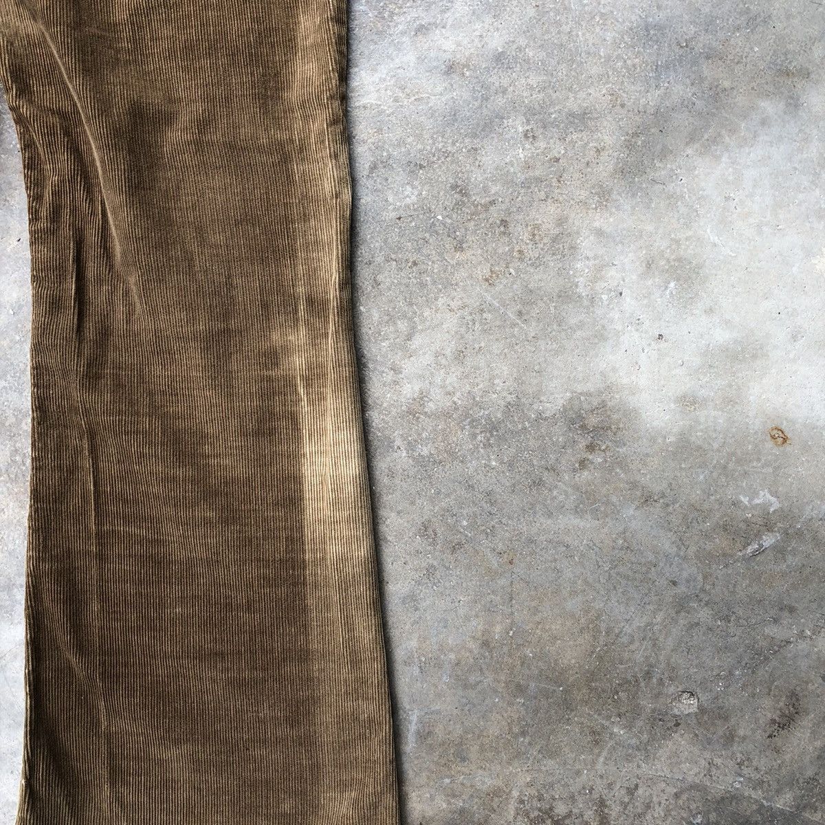 Levi's × Levi's Made & Crafted × Levi's Vintage Clothing 🔥Rare🔥Vintage Levis Corduroy Cowboy Western Boot Cut Jeans Size US 32 / EU 48 - 11 Thumbnail