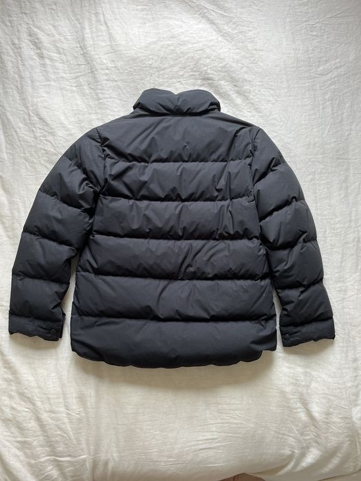 Nanamica The North Face Purple Label Bayhead Cloth Down Jacket | Grailed