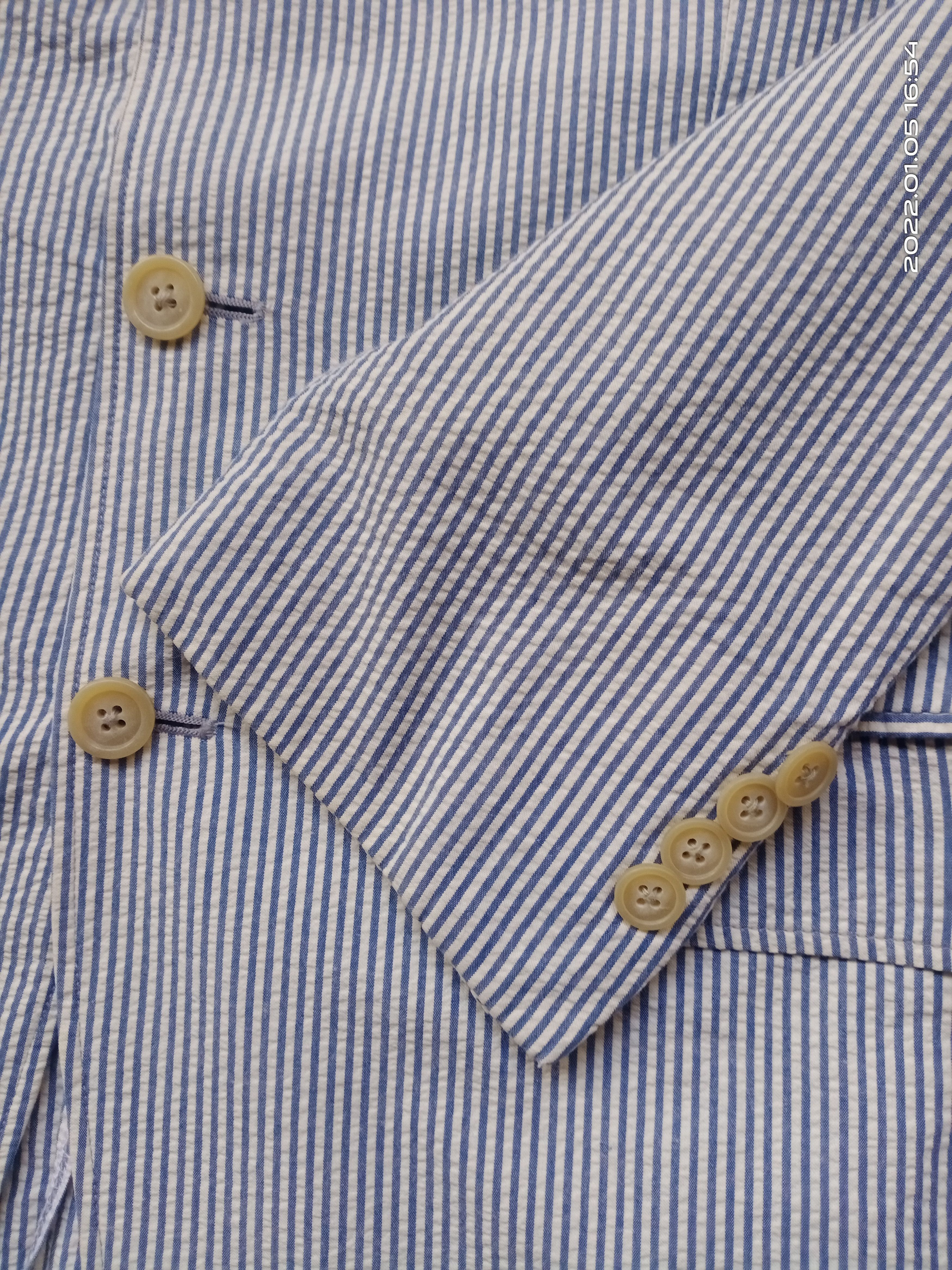 Polo Ralph Lauren × Vintage Vintage Polo Ralph Lauren Blazer Jacket Size US S / EU 44-46 / 1 - 5 Thumbnail