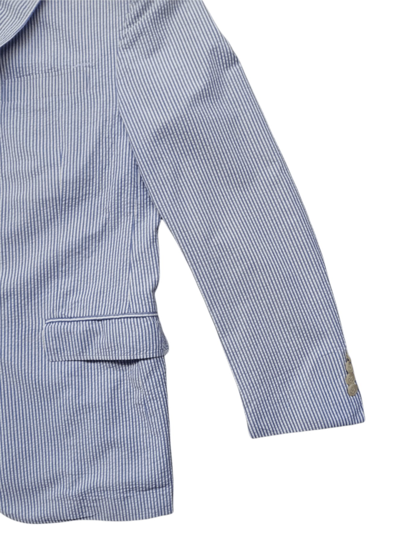 Polo Ralph Lauren × Vintage Vintage Polo Ralph Lauren Blazer Jacket Size US S / EU 44-46 / 1 - 2 Thumbnail