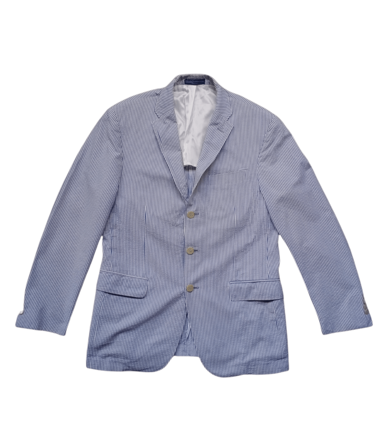 Polo Ralph Lauren × Vintage Vintage Polo Ralph Lauren Blazer Jacket Size US S / EU 44-46 / 1 - 1 Thumbnail