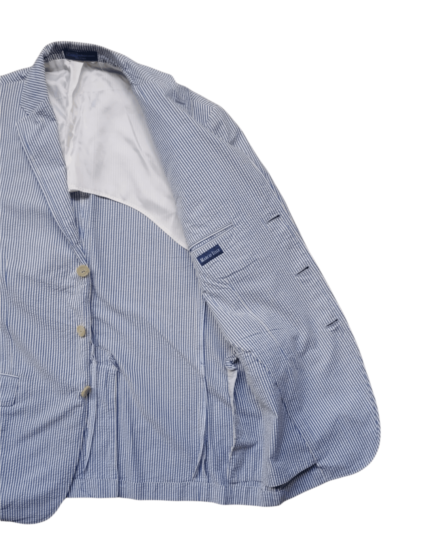 Polo Ralph Lauren × Vintage Vintage Polo Ralph Lauren Blazer Jacket Size US S / EU 44-46 / 1 - 3 Thumbnail