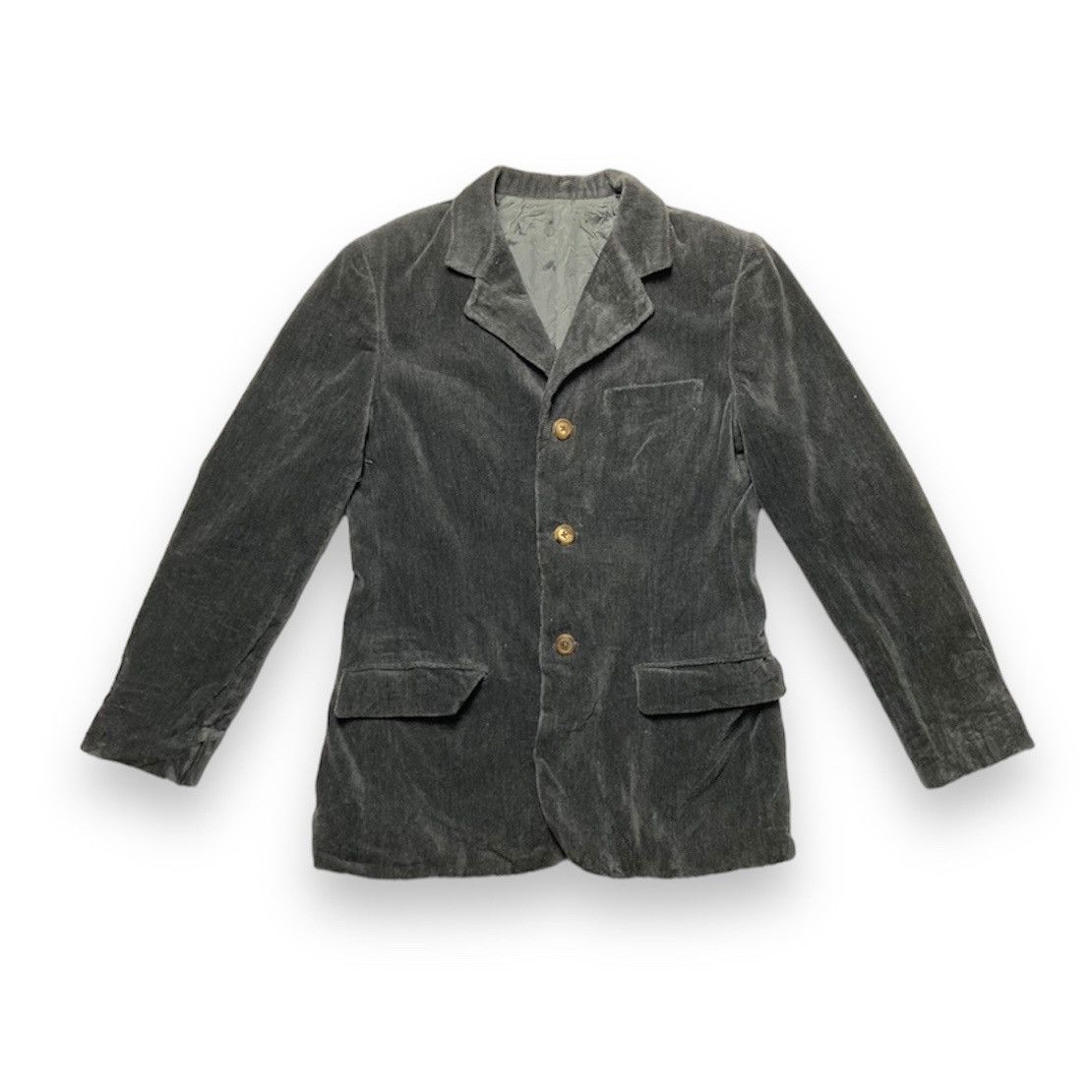 J. Press 🇯🇵 J. PRESS PURE NEW WOOL BLAZER COAT JACKET Size US M / EU 48-50 / 2 - 1 Thumbnail